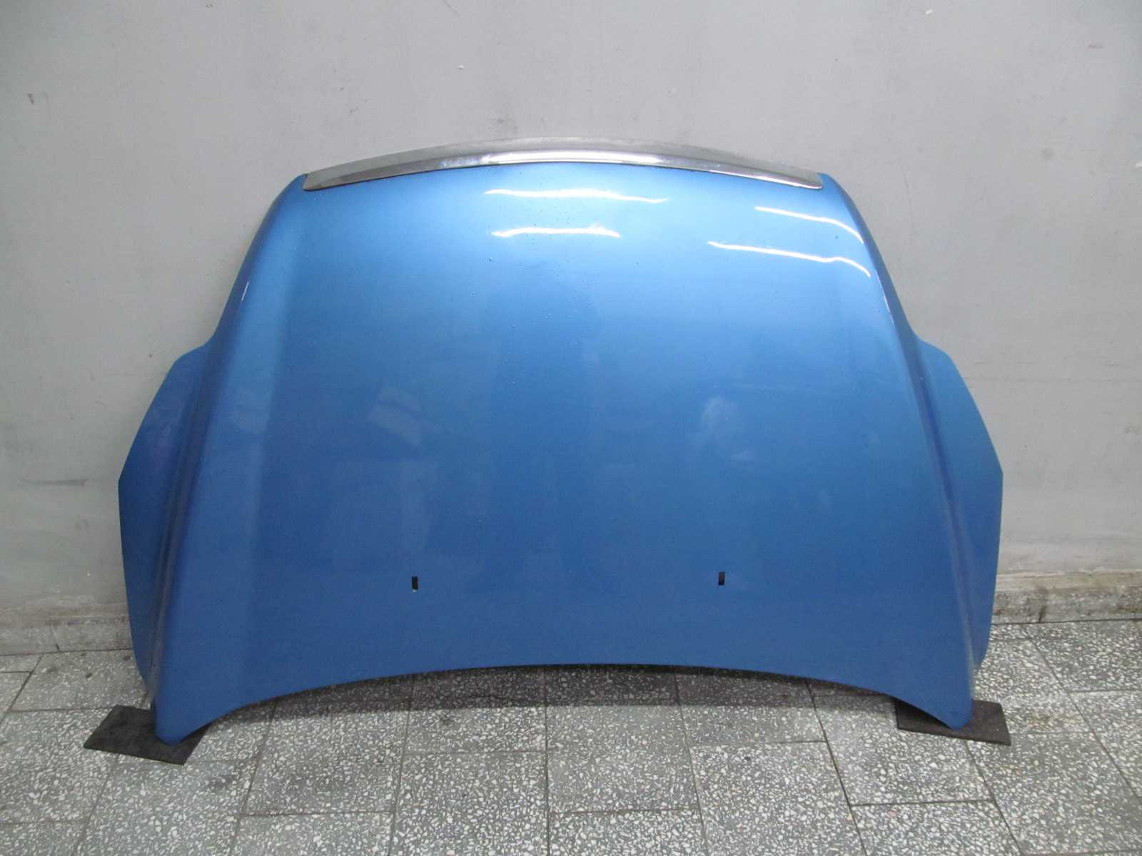 FORD FOCUS MK2 II LIFT MASKA POKRYWA SILNIKA Q8 KPL 08-11