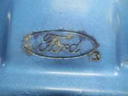 FORD FOCUS MK2 II LIFT MASKA POKRYWA SILNIKA Q8 KPL 04-09