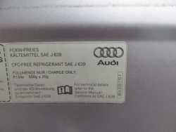 AUDI A4 B7 MASKA POKRYWA SILNIKA KPL LY7H 04-08
