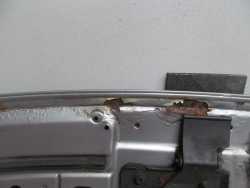 VW POLO IV LIFT MASKA POKRYWA SILNIKA LA7B KPL 05-10