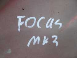 FORD FOCUS MK3 III BLOTNIK PRAWY PRZOD UB 10-14