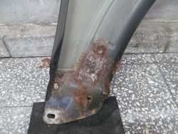 VOLVO XC90 LIFT BLOTNIK LEWY PRZOD 467-46 02-14