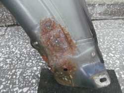 VOLVO XC90 LIFT BLOTNIK PRAWY PRZOD 467-46 02-14