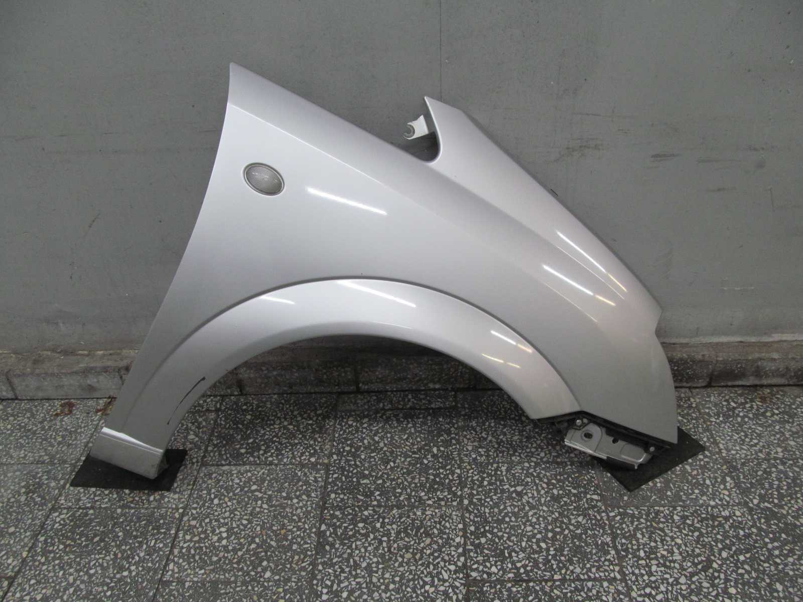 OPEL MERIVA A 03-10 BLOTNIK PRAWY PRZOD Z157