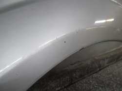 FORD FIESTA MK6 VI BLOTNIK LEWY PRZOD 62 02-08