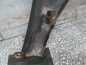 MERCEDES ML W163 LIFT BLOTNIK LEWY PRZOD 01-05
