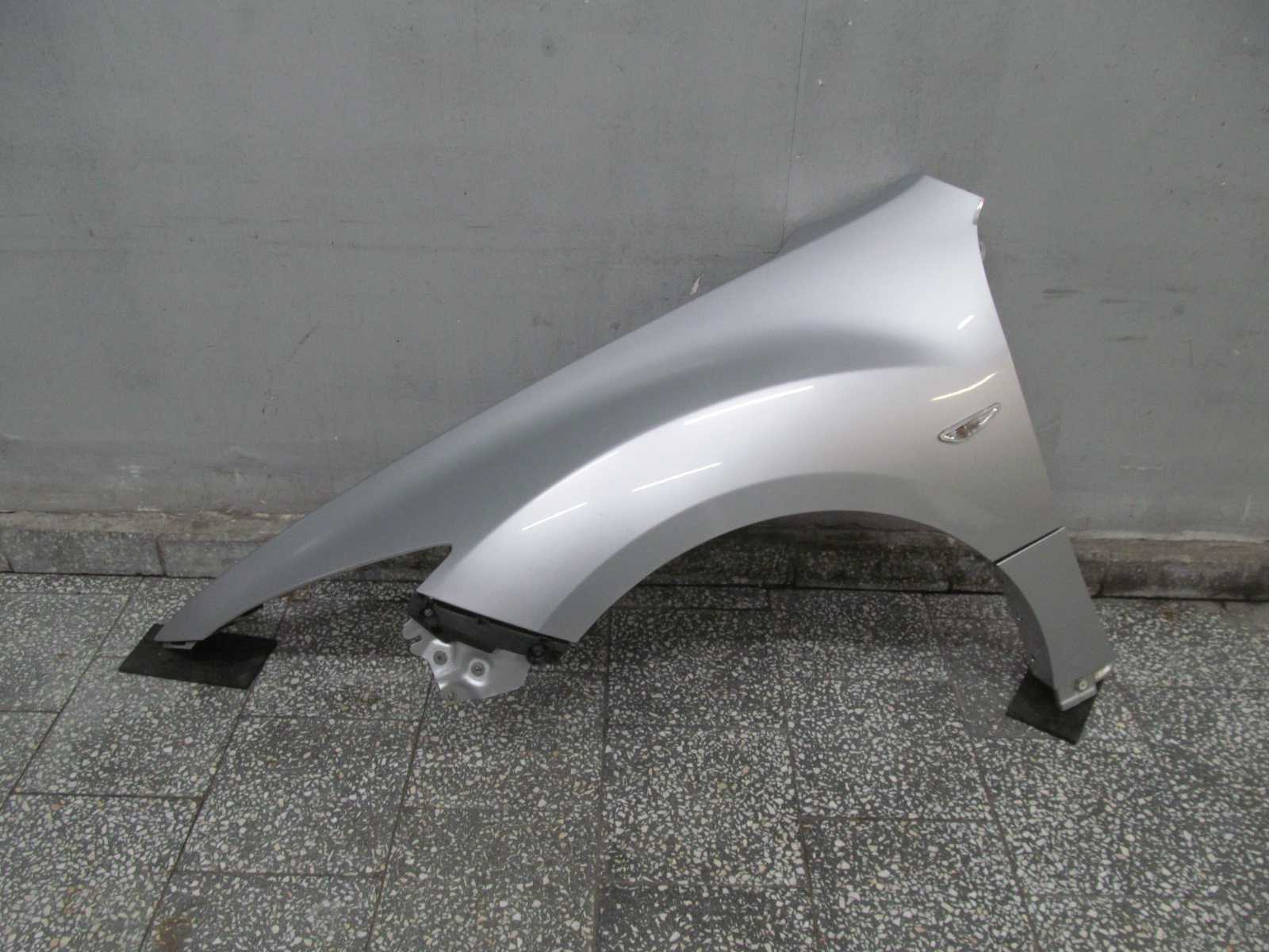MAZDA 6 GH BLOTNIK LEWY PRZOD 22V 08-12