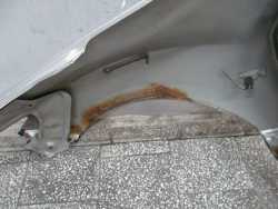 MAZDA 6 GH BLOTNIK PRAWY PRZOD 22V 08-12