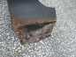 MAZDA  3 BK BLOTNIK LEWY PRZOD HB 16W 03-09