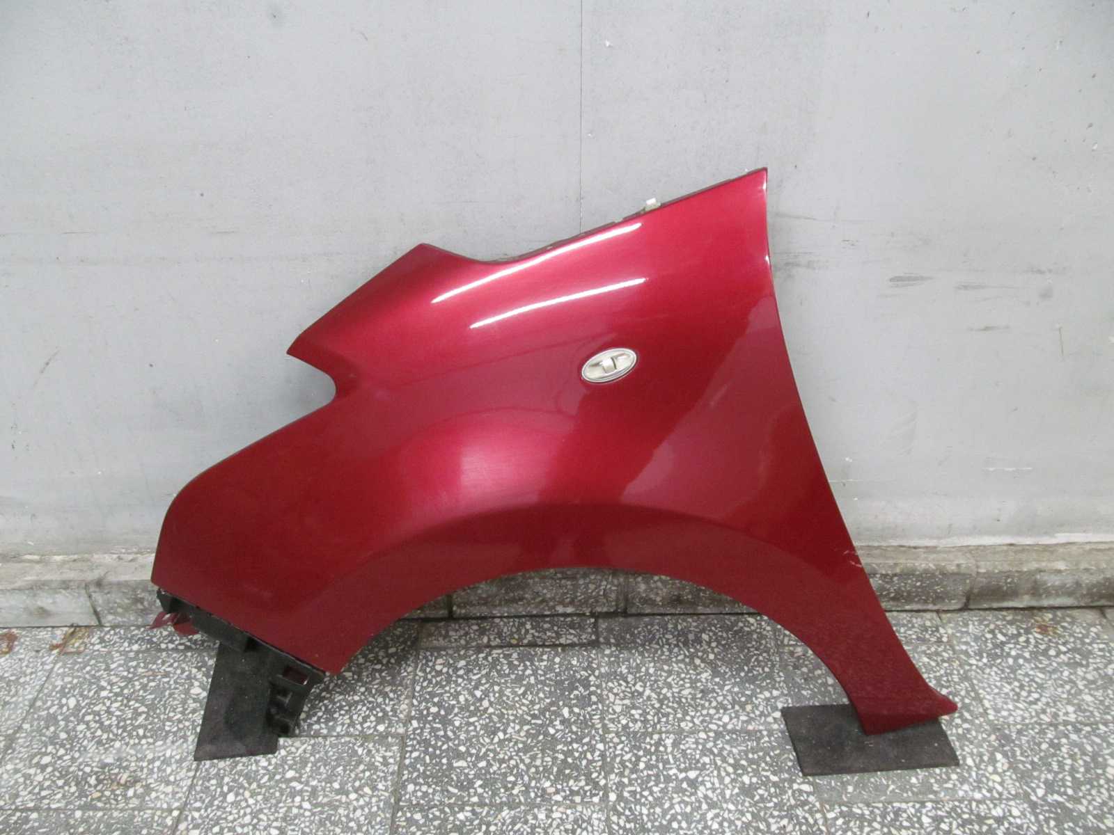 CITROEN C3 PICASSO BLOTNIK LEWY PRZOD KJCC 08-12