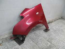 CITROEN C3 PICASSO BLOTNIK LEWY PRZOD KJCC 08-12