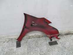 CITROEN C3 PICASSO BLOTNIK LEWY PRZOD KJCC 08-12