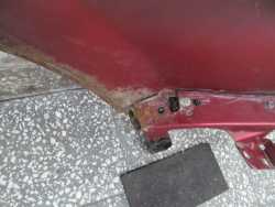 CITROEN C3 PICASSO BLOTNIK LEWY PRZOD KJCC 08-12