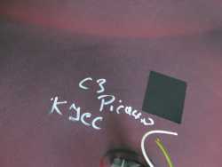 CITROEN C3 PICASSO BLOTNIK LEWY PRZOD KJCC 08-12