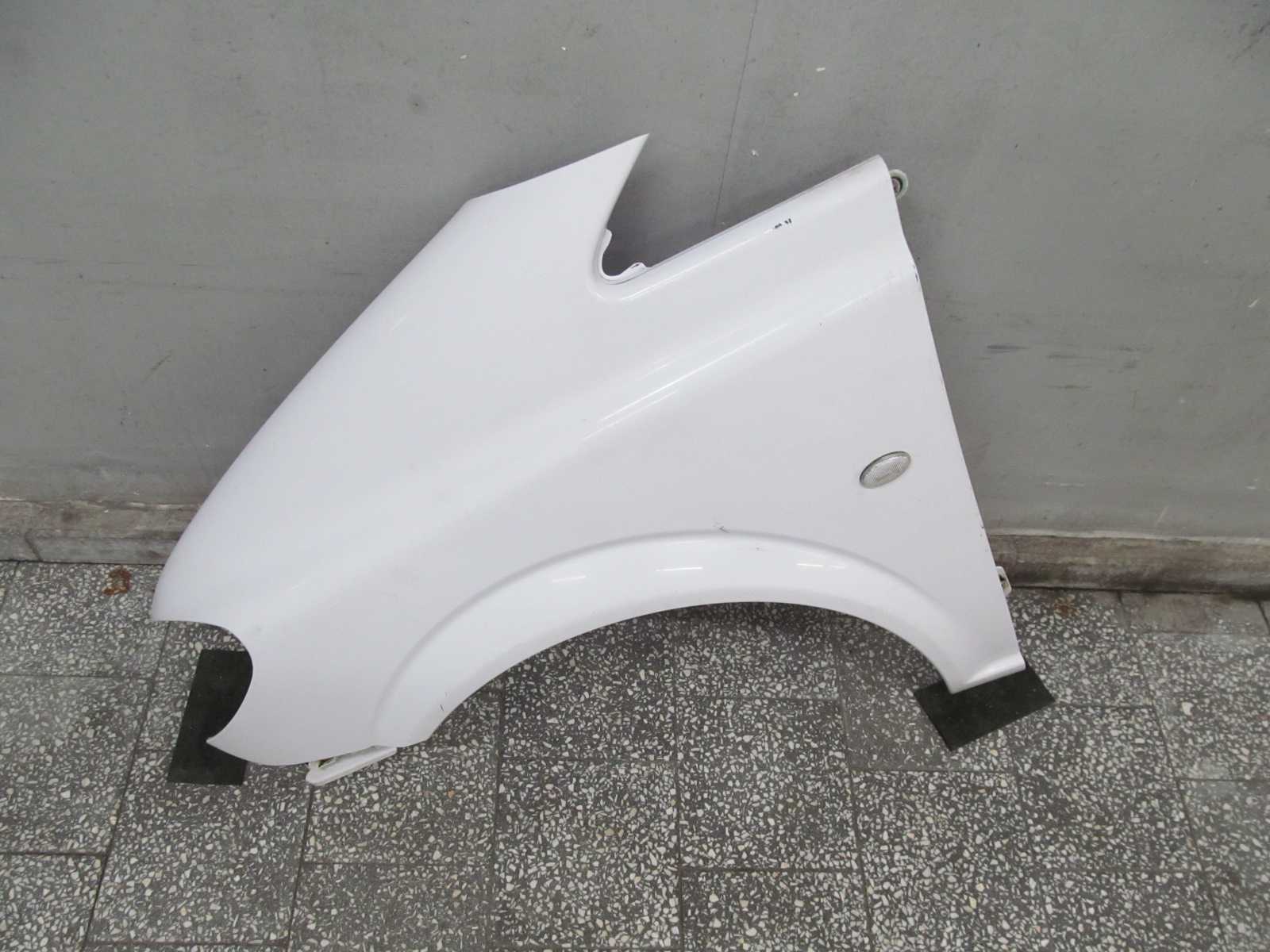 MERCEDES VITO VIANO W639 BLOTNIK LEWY PRZOD KPL 03-10