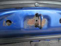 MAZDA 6 GG LIFT MASKA POKRYWA SILNIKA 25B 02-07