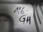 MAZDA 6 GH MASKA POKRYWA SILNIKA 22V 08-12