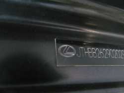 LEXUS IS II BLOTNIK LEWY PRZOD 05-10