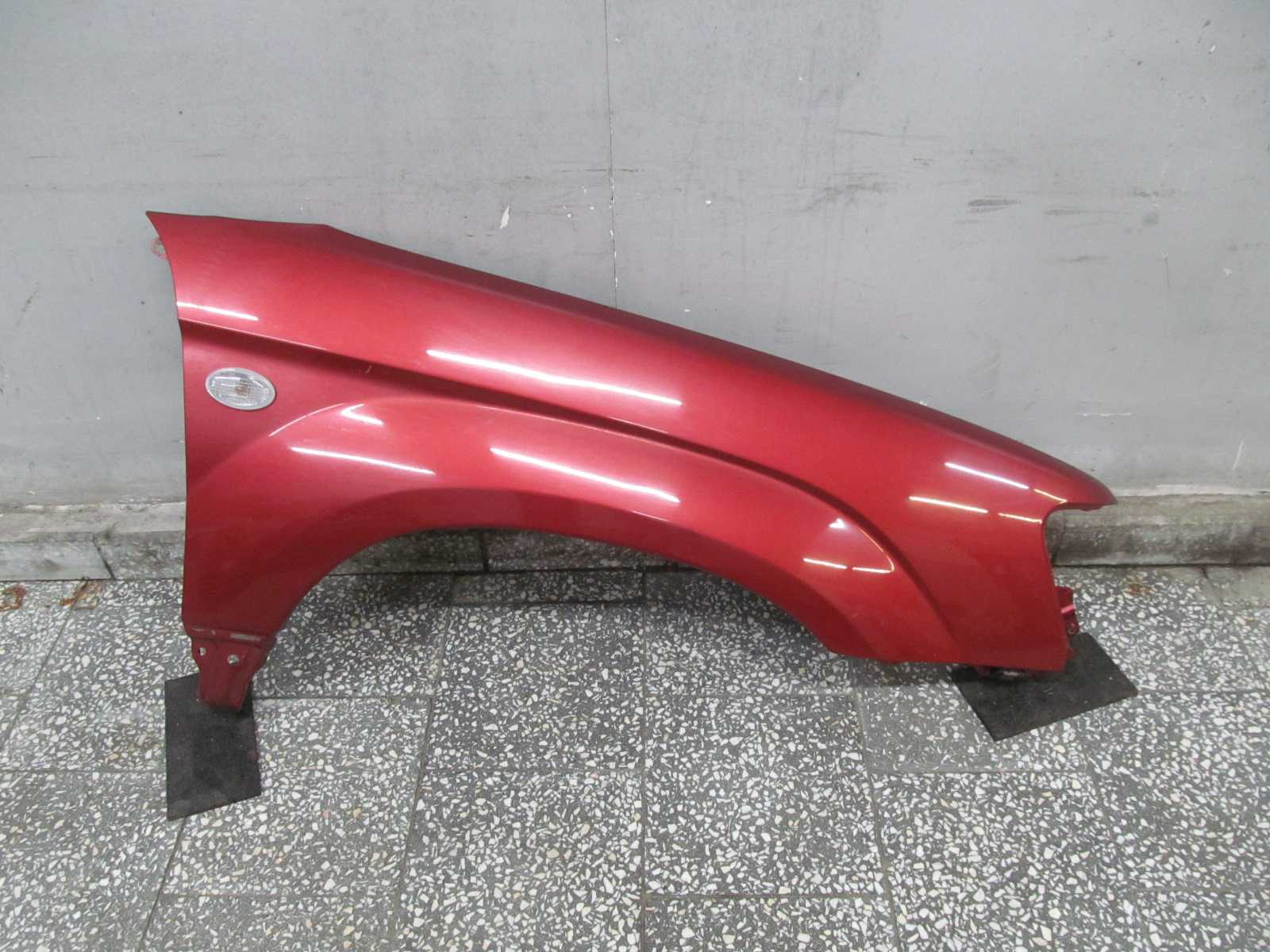 SUBARU FORESTER II BLOTNIK PRZOD PRAWY 2C2 02-08