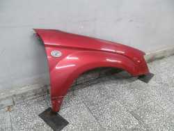 SUBARU FORESTER II BLOTNIK PRZOD PRAWY 2C2 02-08