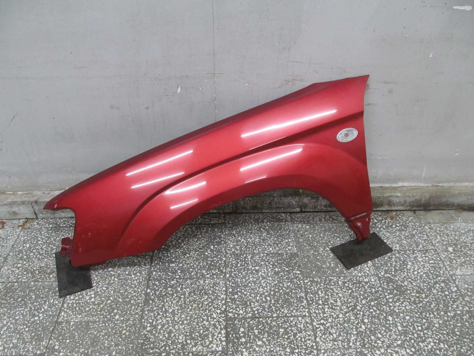 SUBARU FORESTER II BLOTNIK PRZOD LEWY 2C2 02-08
