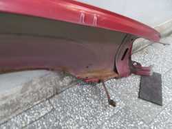 SUBARU FORESTER II BLOTNIK PRZOD LEWY 2C2 02-08