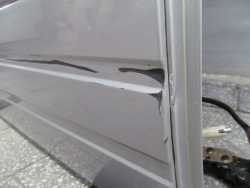 CHRYSLER GRAND VOYAGER IV LIFT DRZWI TYL PRAWY PRZESOWNE 05-07