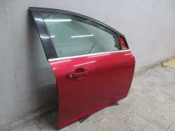 FORD FOCUS MK3 III HB DRZWI PRZOD PRAWY UB 10-14