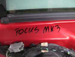 FORD FOCUS MK3 III HB DRZWI PRZOD PRAWY UB 10-14