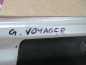 CHRYSLER GRAND VOYAGER IV MASKA POKRYWA SILNIKA 03-07
