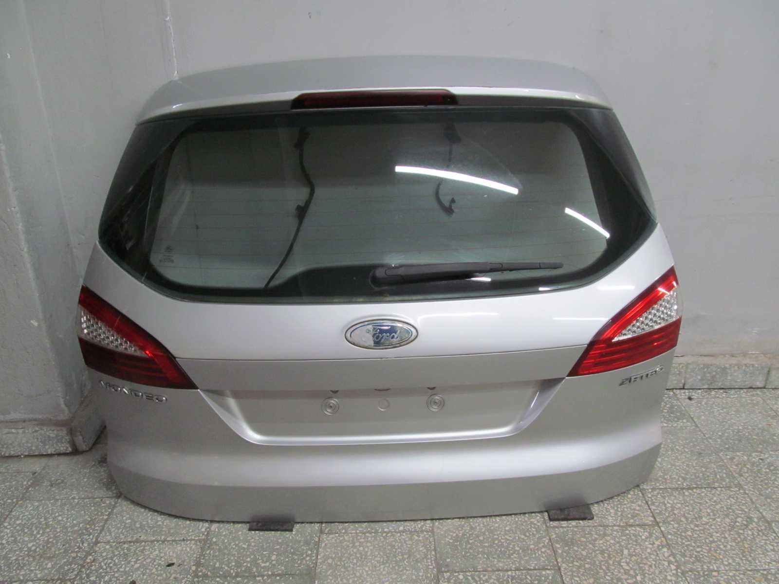 FORD MONDEO MK4 IV KOMBI KLAPA BAGAZNIKA TYL 66 07-10