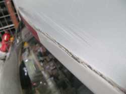 FORD MONDEO MK4 IV KOMBI KLAPA BAGAZNIKA TYL 66 07-10