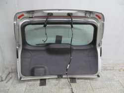 FORD MONDEO MK4 IV KOMBI KLAPA BAGAZNIKA TYL 66 07-10