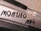FORD MONDEO MK4 IV KOMBI KLAPA BAGAZNIKA TYL 66 07-10