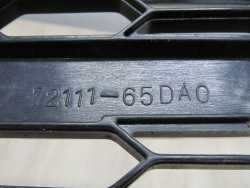 SUZUKI GRAND VITARA GRILL ATRAPA 72111-65DA0 98-01