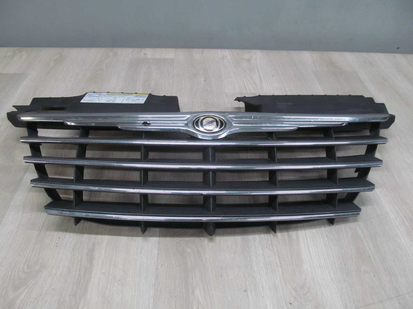 CHRYSLER GRAND VOYAGER IV LIFT ATRAPA CHLODNICY 05-07