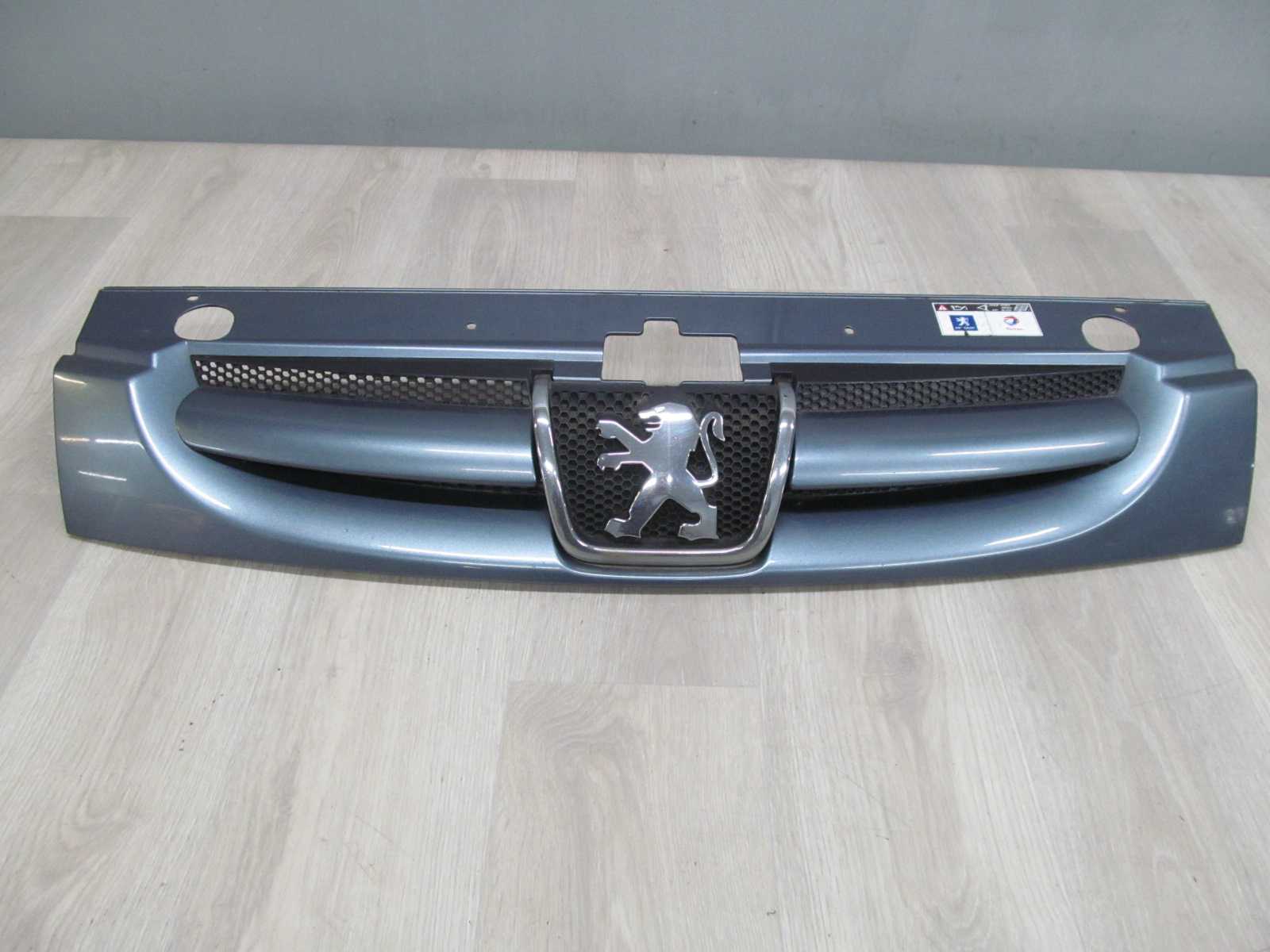 PEUGEOT PARTNER II LIFT GRILL ATRAPA 9644758577 02-10