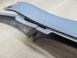 PEUGEOT 206 LIFT GRILL ATRAPA CHLODNICY 9628691277 03-10