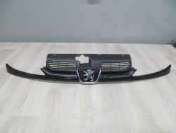 PEUGEOT 206 LIFT GRILL ATRAPA CHLODNICY 9628691277 03-10
