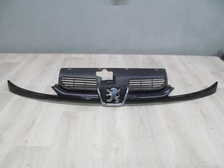 PEUGEOT 206 LIFT GRILL ATRAPA CHLODNICY 9628691277 03-10