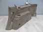 VOLVO XC90 LIFT BOCZEK TAPICERKA BAGAZNIKA TYL PRAWY 39889862 BEZ 06-14
