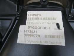 VOLVO XC90 LIFT BOCZEK TAPICERKA DRZWI PRZOD LEWY BEZ OAK 39896778