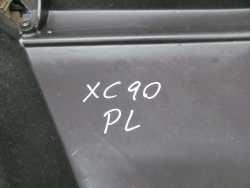 VOLVO XC90 LIFT BOCZEK TAPICERKA DRZWI PRZOD LEWY BEZ OAK 39896778