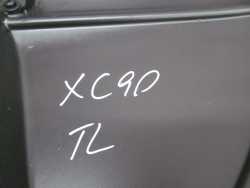VOLVO XC90 LIFT BOCZEK TAPICERKA DRZWI TYL LEWY BEZ OAK 39896679