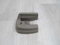 VOLVO XC90 OSLONA ZASLEPKA SZYNY FOTELA LEWA BEZ OAK 30662552 02-07