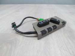 VOLVO XC90 PANEL PRZELACZNIK FOTELA SIEDZENIA 39896616 02-07