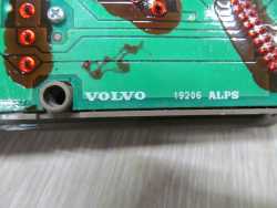 VOLVO XC90 PANEL PRZELACZNIK FOTELA SIEDZENIA 39896616 02-07