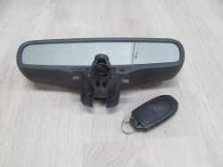 VOLVO S60 V70 XC70 XC90 LUSTERKO WSTECZNE WEWNETRZNE + KLUCZYK 30728231