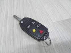 VOLVO S60 V70 XC70 XC90 LUSTERKO WSTECZNE WEWNETRZNE + KLUCZYK 30728231