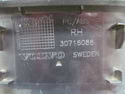 VOLVO XC90 LIFT UCHWYT RACZKA PRAWA CHROM 30716086 06-14